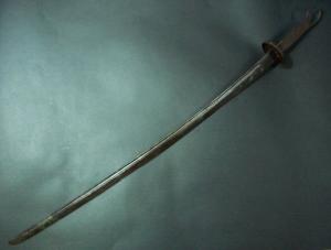 柳叶刀金刀从现有的清代腰刀柳叶刀牛尾刀,看出浓厚的辽金遗风,以及