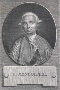 Jacques &Eacute;tienne Montgolfier