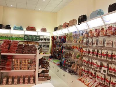 宠物用品店