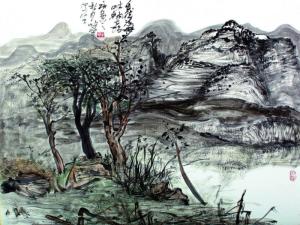 自然为母 吐纳大始