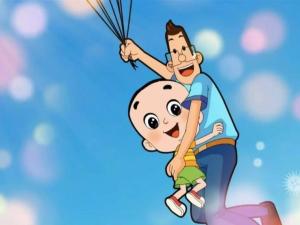 大头儿子小头爸爸