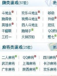 QQ游戏