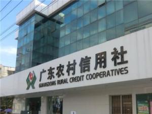 广东省农村信用社联合社