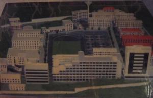 湖南省水利水电学校模型图