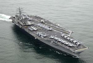 尼米兹号航空母舰