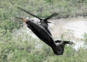 RAH-66 Comanche 隐身侦察直升机