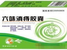 六味消痔胶囊
