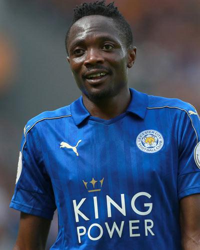 艾哈迈德·穆萨