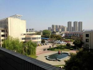 江苏城乡建设职业学院