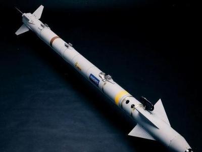 AIM-9X响尾蛇导弹