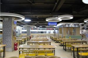 湘南学院王仙校区食堂