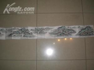 李丁陇《 山水册页 》