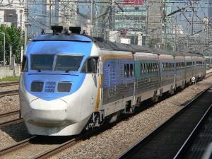 25C的原型车——韩国铁道101系柴油动车组