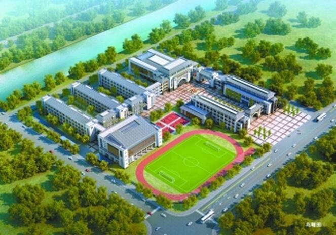 盐城市串场河小学