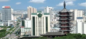 温州