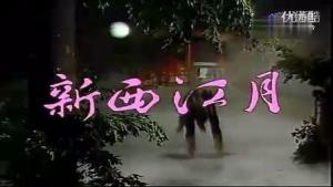 新西江月图册