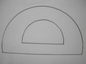 半圆形 - 搜狗百科