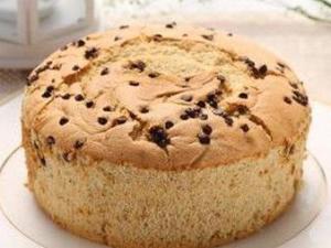 戚风蛋糕