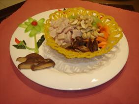 同庆楼菜馆菜肴(图1)
