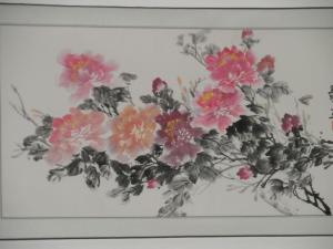 胡显邦老师美术作品