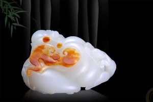 和田羊脂白玉