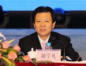 胡学凡