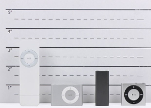 ipod shuffle 系列
