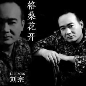 格桑花开海报