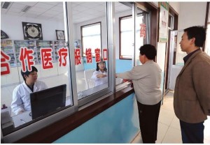 遍布城乡的社区服务站