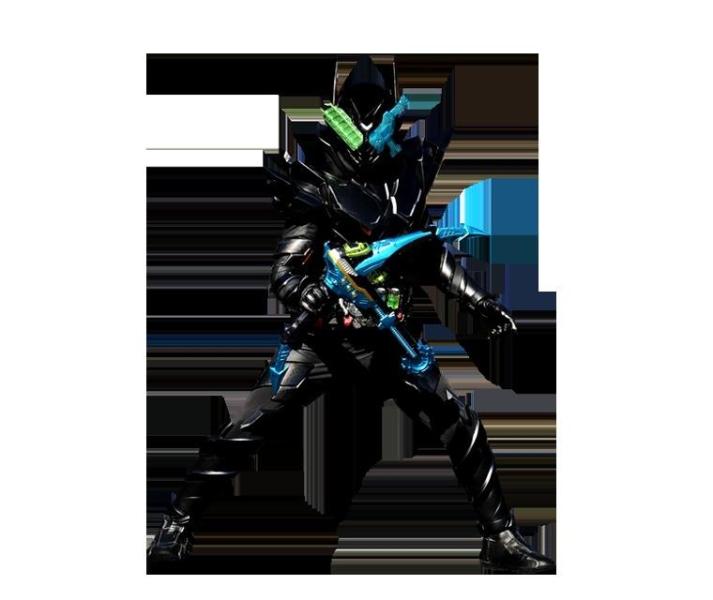 假面骑士Build 海贼列车危险形态