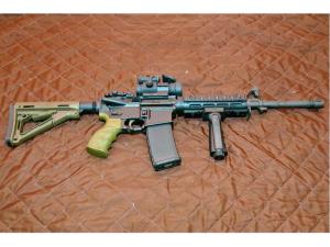 cq突击步枪 - 搜狗百科