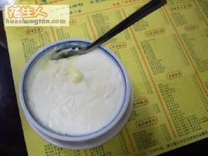 顺德双皮奶