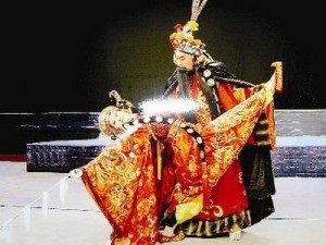 怀仁耍孩儿
