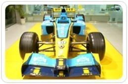 赛车会展