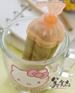 绿豆冰棍