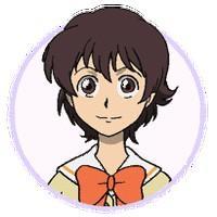 《超能力少女兰》主角矶崎兰