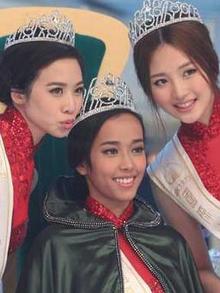 2015国际中华小姐