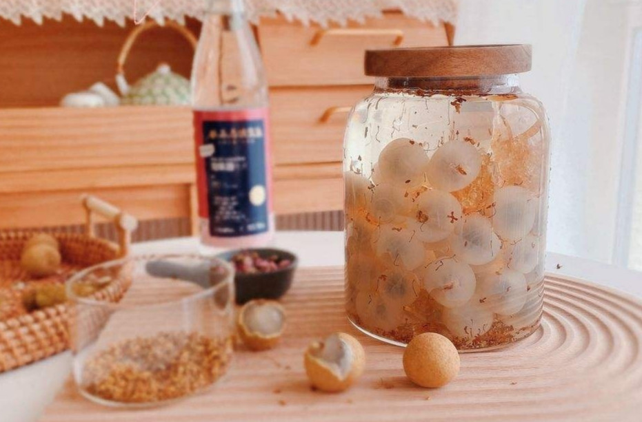 龙眼酒