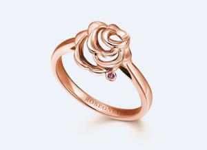 roseonly砖戒