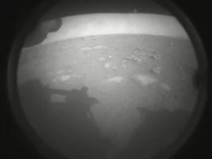 毅力號火星探測器