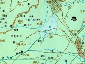 大野泽