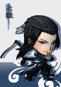 云澈