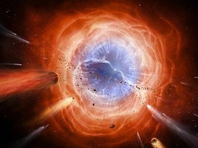 超新星爆炸