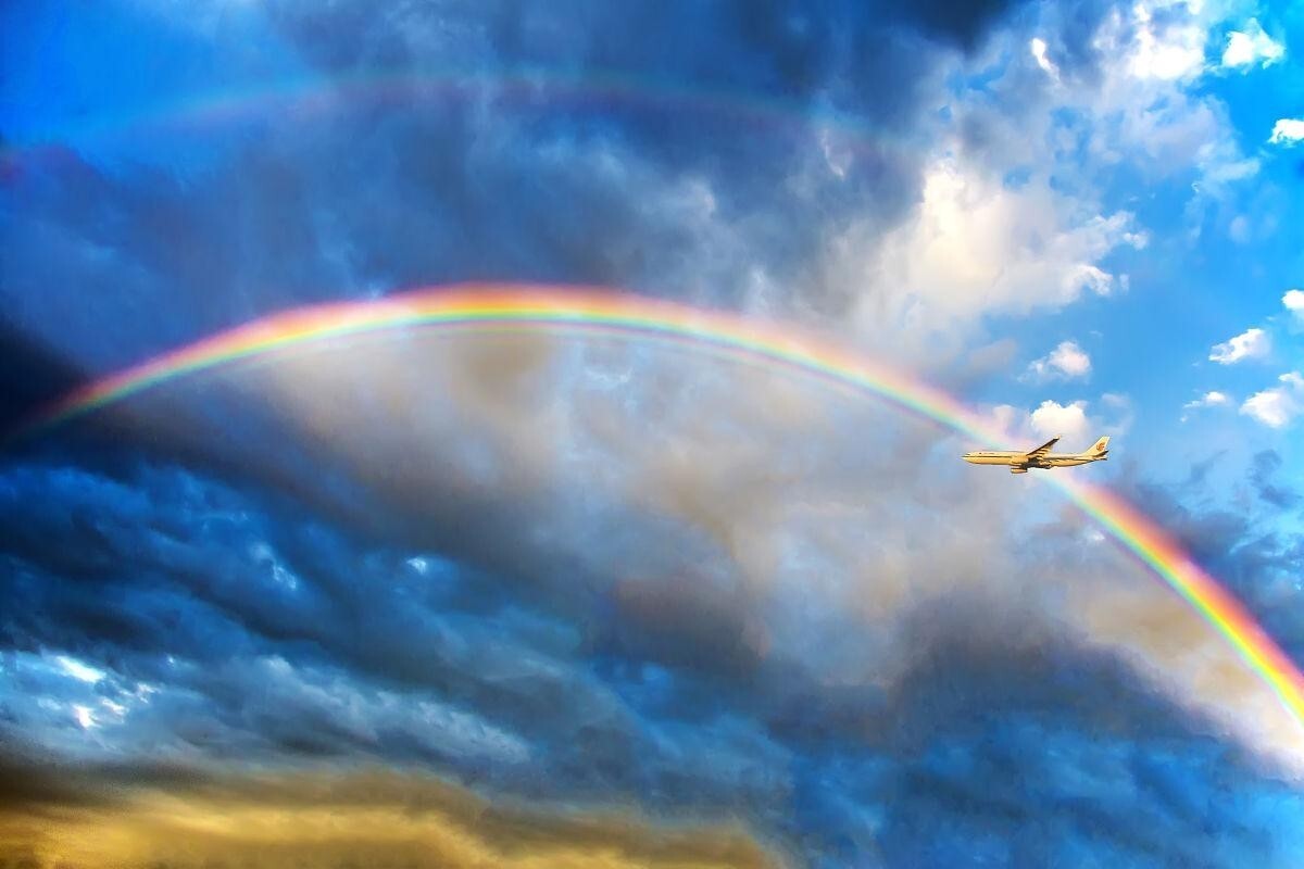 双层彩虹 搜狗百科