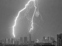 雷阵雨