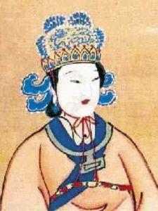 武则天