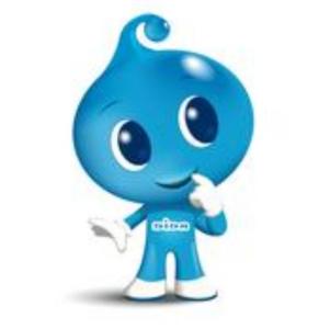 水滴精灵 水滴精灵