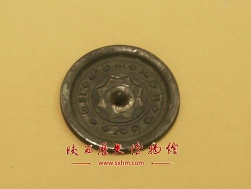 西汉·透光镜