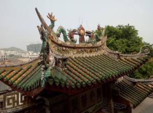 梧州龙母太庙