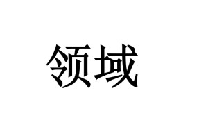 领域